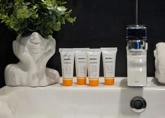 Apartment Nowoczesny Z Parkingiem Na Pradze Poludnie W Warszawie By Renters *