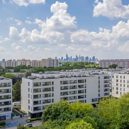 Apartment Nowoczesny Z Parkingiem Na Pradze Poludnie W Warszawie By Renters Warsaw